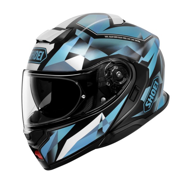 SHOEI Klapphelm Systemhelm NEOTEC 3 FRAGMENTS TC-2