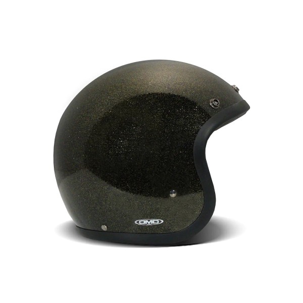 DMD Jethelm RETRO GLITTER bronze