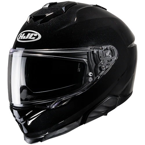 HJC Integralhelm I71 schwarz metallic