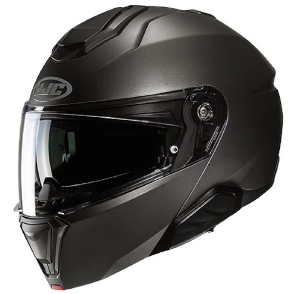 HJC Klapphelm I91 matt titanium