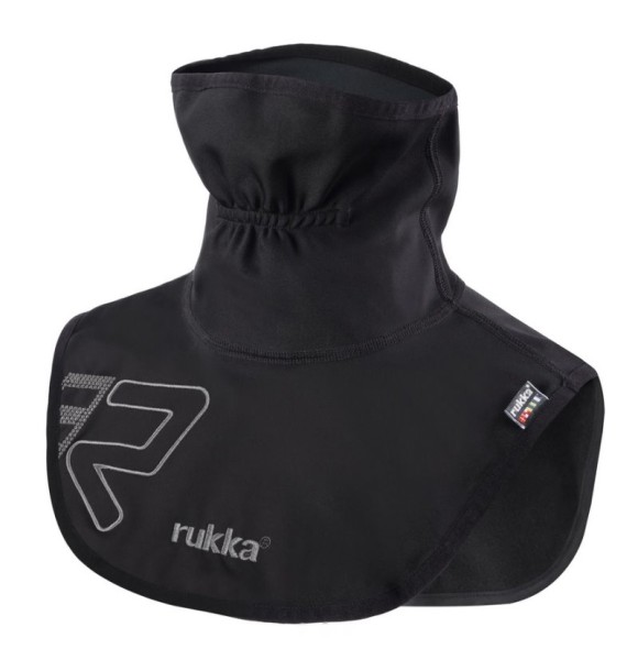 RUKKA Halsschutz WIND-R LIGHT Neckwarmer schwarz