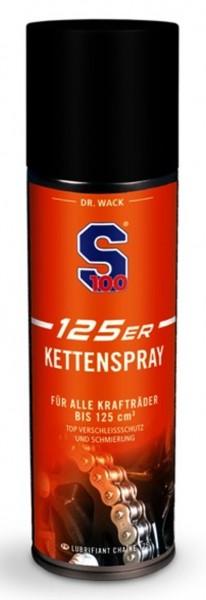 S100 125er Kettenspray 300 ml