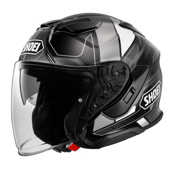 SHOEI Jethelm J-CRUISE 3 Whizzy TC-5